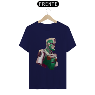 Nome do produto Camiseta masculina Cybercops