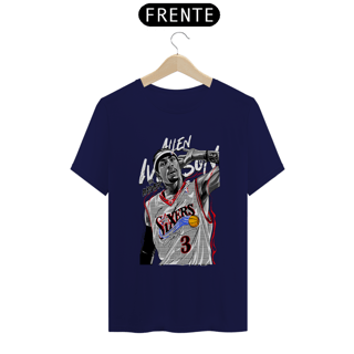 Nome do produto Camiseta masculina NBA