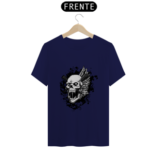 Nome do produto Camiseta masculina Skull