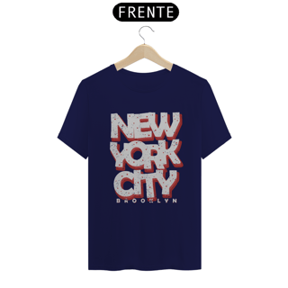 Nome do produto Camiseta masculina NY
