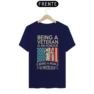 Nome do produto Camiseta Mom