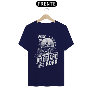 Nome do produto Camiseta American Road