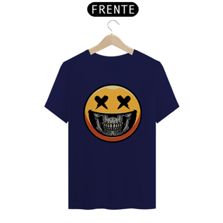 Nome do produto Camiseta masculina Sorria