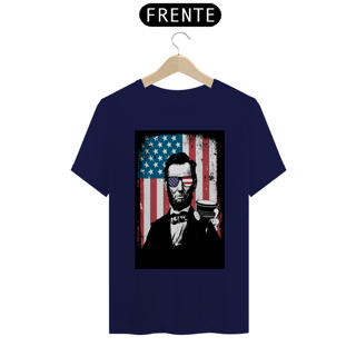 Nome do produto Camiseta masculina Abraham