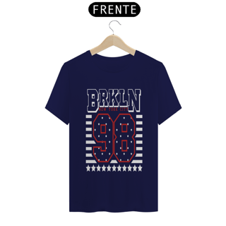 Nome do produto Camiseta masculina NY Brooklyn