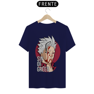 Nome do produto Camiseta masculina Ban o Imortal