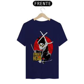 Nome do produto Camiseta masculina Erased Head