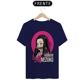 Nome do produto Camiseta masculina Nezuko