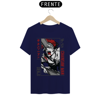 Nome do produto Camiseta masculina Chainsaw man