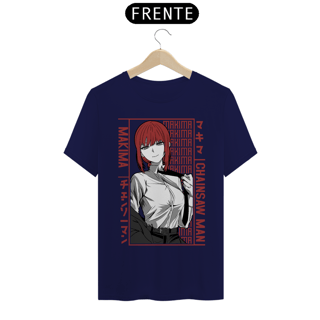 Nome do produto Camiseta masculina Makima