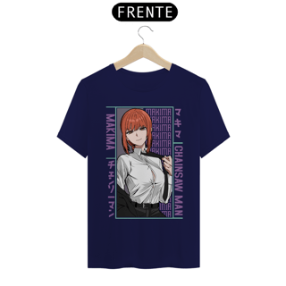 Nome do produto Camiseta masculina Makima