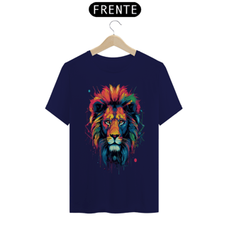 Nome do produto Camiseta masculina Lion