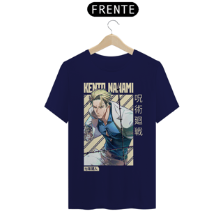 Nome do produto Camiseta masculina Nanami Kento