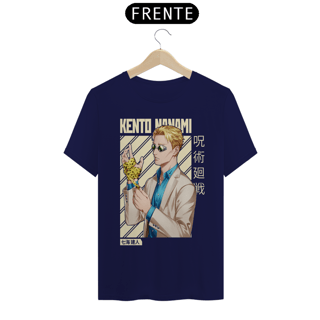 Nome do produto Camiseta masculina Nanami Kento