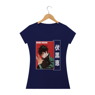 Nome do produto Camiseta feminina baby long Megumi