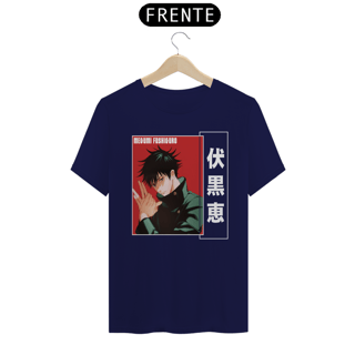 Nome do produto Camiseta masculina Megumi