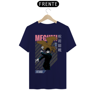 Nome do produto Camiseta masculina Megumi