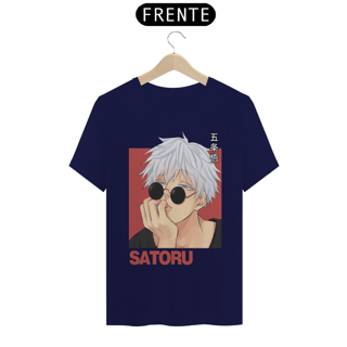 Nome do produto Camiseta masculina Satoru