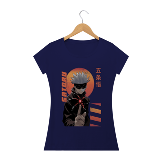 Nome do produto Camiseta feminina baby long Vermelho