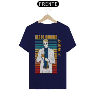 Nome do produto Camiseta masculina Nanami