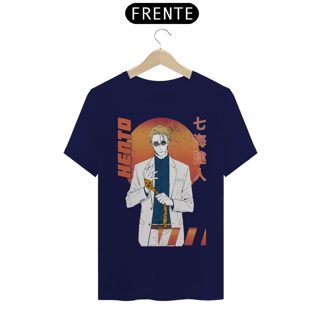Nome do produto Camiseta masculina Kento