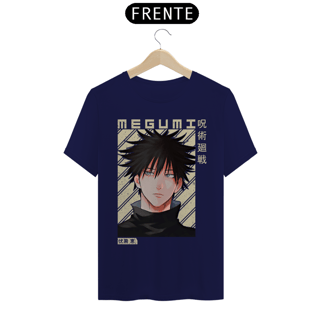 Nome do produto Camiseta masculina Megumi
