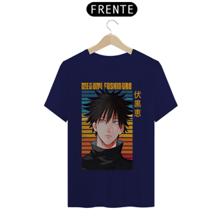 Nome do produto Camiseta masculina Megumi