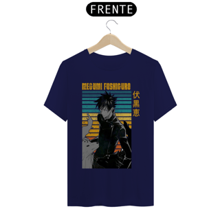 Nome do produto Camiseta masculina Megumi
