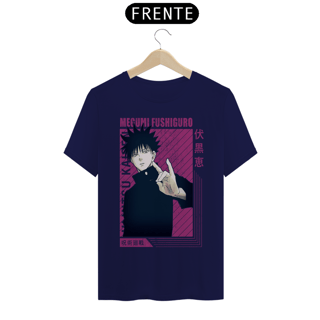 Nome do produto Camiseta masculina Megumi