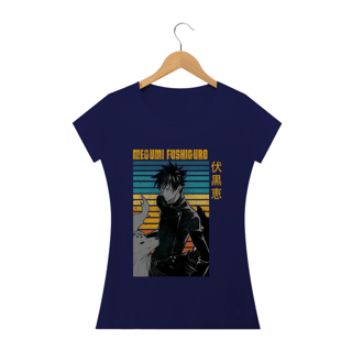 Nome do produto Camiseta masculina Megumi