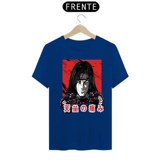 Nome do produto Camiseta masculina Orochimaru 