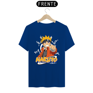 Nome do produto Camiseta masculina Naruto