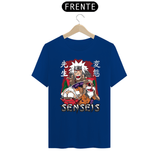 Nome do produto Camiseta masculina Sensei
