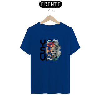 Nome do produto Camiseta masculina Yeshua 