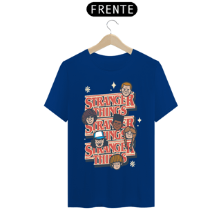 Nome do produto Camiseta masculina Stranger Things