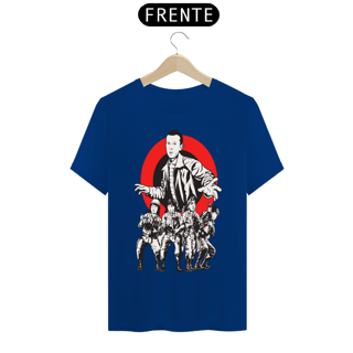 Nome do produto Camiseta masculina Stranger Things caça fantasmas