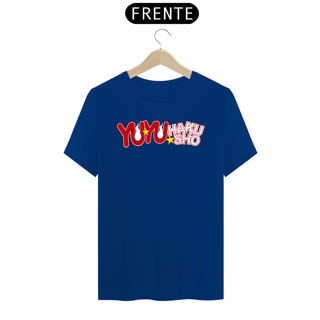 Nome do produto Camiseta masculina Yu Yu Hakusho