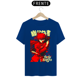 Nome do produto Camiseta masculina Kurama