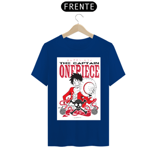 Nome do produto Camiseta masculina The Captain