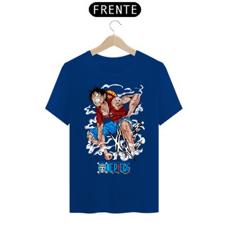 Nome do produto Camiseta masculina Luffy