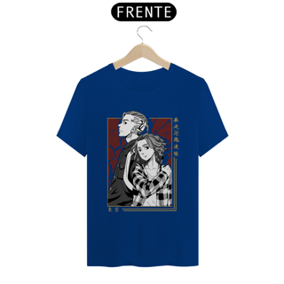 Nome do produto Camiseta masculina Tokyo Revengers