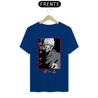 Nome do produto Camiseta masculina Tokyo Ghoul
