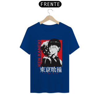 Nome do produto Camiseta masculina Tokyo Ghoul