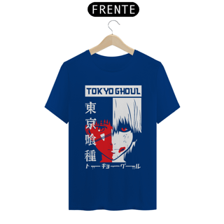 Nome do produto Camiseta masculina Tokyo Ghoul