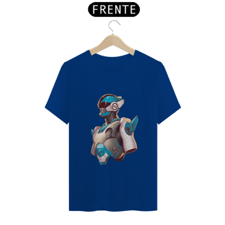 Nome do produto Camiseta masculina Cybercops