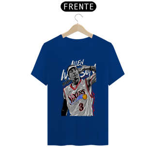 Nome do produto Camiseta masculina NBA