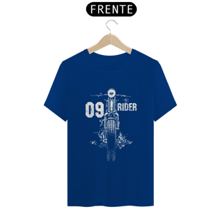 Nome do produto Camiseta colorida Rider