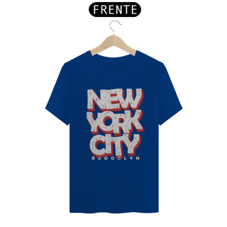 Nome do produto Camiseta masculina NY