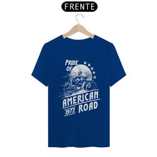 Nome do produto Camiseta American Road