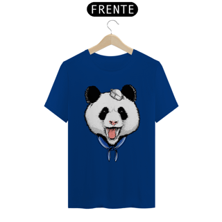 Nome do produto Camiseta masculina Panda